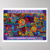 ラ・フエルザ・デ・ラ・フェ信仰の力インスピレーション ポスター (正面)