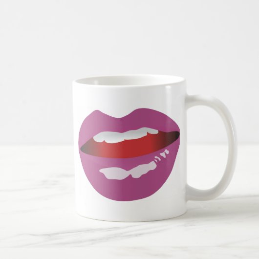 ラ・ブッシュ コーヒーマグカップ (右)