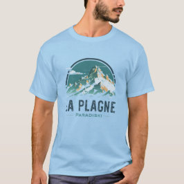 ラ・プラニュ Tシャツ