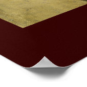 ラ・ベラ公国のポスター ポスター (角)