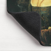 ラ・ベラ、ウルビーノ公爵夫人by Tititian マウスパッド (コーナー)