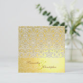 ラ・ベル・エポックのウェディング招待状 招待状 (スタンド正面)