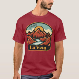 ラ・ベータ、コロラド州 Tシャツ