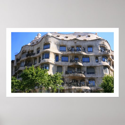 ラ・ペドレラ・ポスター ポスター (正面)