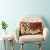 ラ・ボヘム～プッチーニ・オペラ～パリボヘミアン・ライフ～ ランバークッション (椅子)