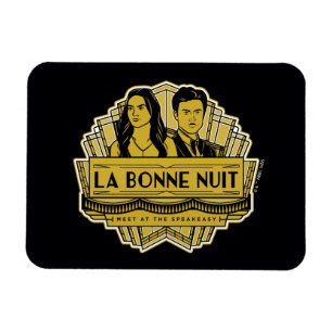ラ・ボンヌイット – スピーカーシーで会う マグネット