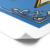 ラ・ポンチャトゥーラ・ストロベリー ポスター (角)