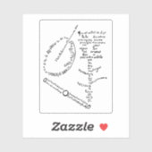 ラ・マンドリン、ラオイレット・エ・ル・バンブー、アポロネア シール (シート)