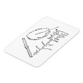 ラ・マンドリン、ラオイレット・エ・ル・バンブー、アポロネア マグネット (左側)