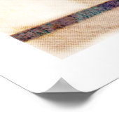 ラ・ミッションはサンフランシスコのディストリクト・ビブ ポスター (角)