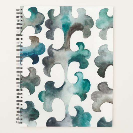 ラ・メール プランナー手帳 (正面)