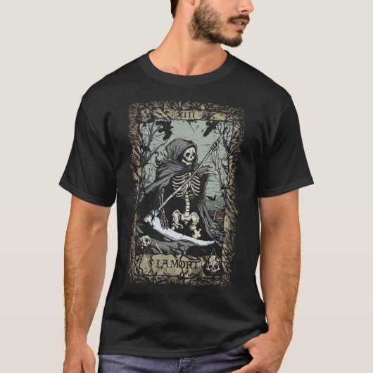 ラ・モール エッセンシャルTシャツ Tシャツ (正面)