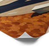 ラ・ランセウス・ド・ポイド（ショット・パター） ポスター (角)