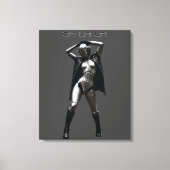 ラ・ラ キャンバスプリント (正面)