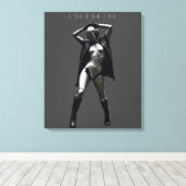 ラ・ラ キャンバスプリント (インサイチュ (ウッドフロア))