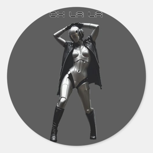 ラ・ラ ラウンドシール (正面)