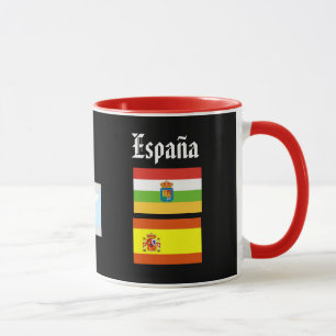ラ・リオハ*スペインの地域のマグ マグカップ