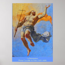 ラ・リフォーメーション ポスター