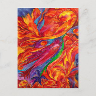 「ラ・リベルタッド・ド・アン・パジャロ」 ポストカード