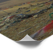 ラ・ルンラ・ポスター ポスター (角)