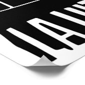 ラ・ルーテコンペティポスター ポスター (角)