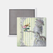 ラ・レトル・ダムール マグネット (正面/裏面)