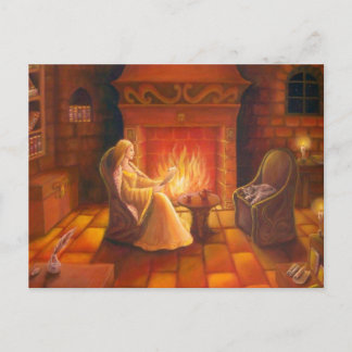 ラ・レトル（給与） ポストカード