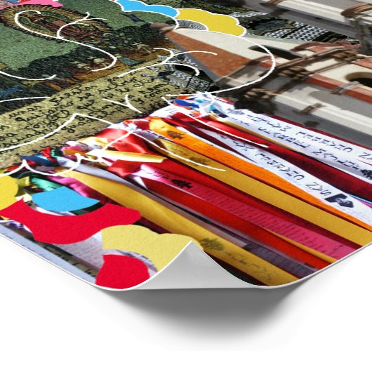 ラ・ヴィルゲン ポスター (角)