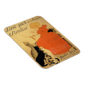 『ラ・ヴィンゲアン純滅菌ミルク』（1894年） マグネット (右側)