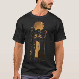 ラ・太陽神・エジプト Tシャツ