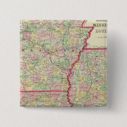 ラ·恋しく思アーク 缶バッジ (正面)