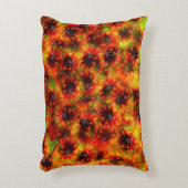 ラdbeckiasアクセント枕 アクセントクッション (正面(垂直))