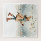 リсストマパズル ジグソーパズル (横)