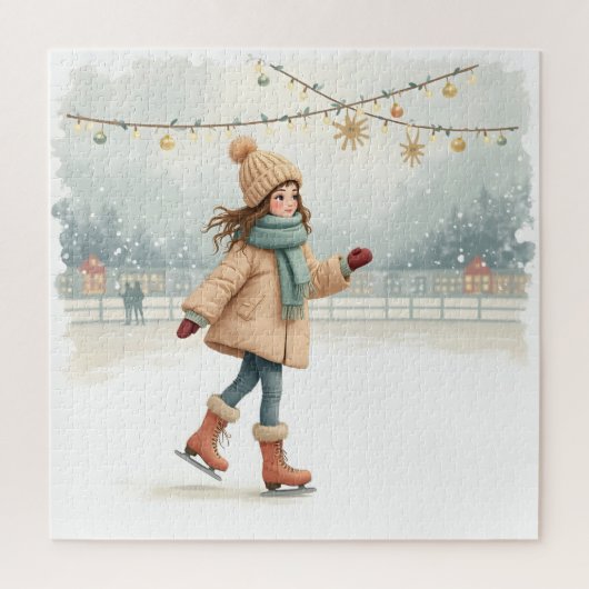 リсストマパズル ジグソーパズル (縦)