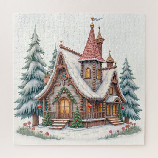 リсストマパズル ジグソーパズル (縦)