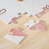 リсストマパズル ジグソーパズル (側面)