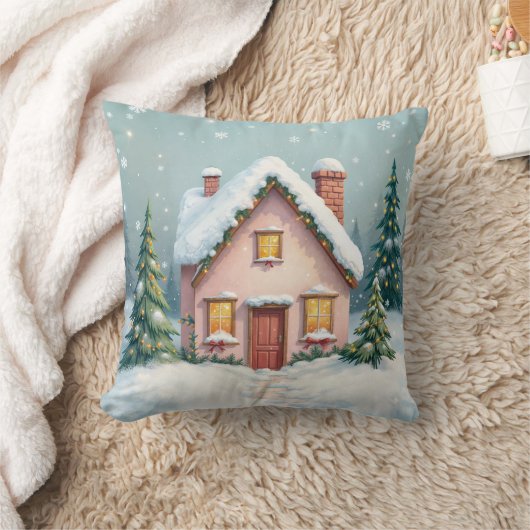 リсストマ枕 クッション (ブランケット)