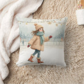 リсストマ枕 クッション (ブランケット)