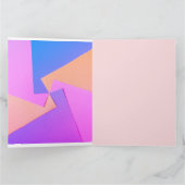 リはかりで測ブラ誕生日/九月二十三日~十月二十二日 カード (内部)