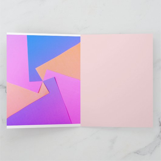 リはかりで測ブラ誕生日/九月二十三日~十月二十二日 カード (内部)