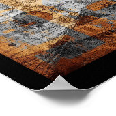 リアガンナータレット – リベレーターB24 ポスター (角)