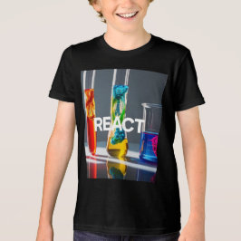 リアクト トライブレンドTシャツ