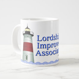 リアジャンボマグ ジャンボコーヒーマグカップ