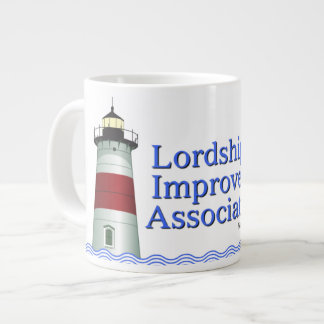 リアジャンボマグ ジャンボコーヒーマグカップ