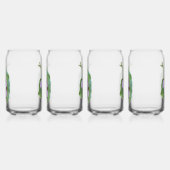 リアナガラス ガラス缶 (右)