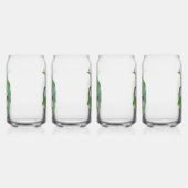 リアナガラス ガラス缶 (左)