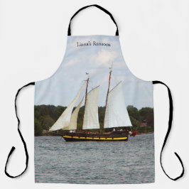 リアナズランサムエプロン エプロン