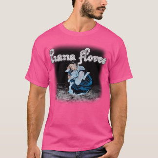 リアナフローレス – オンフィールド Tシャツ