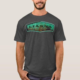 リアナ造船所 Tシャツ