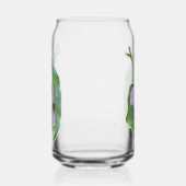 リアナ開花 ガラス缶 (右)